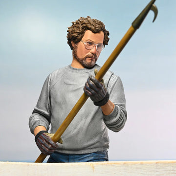 JAWS - 7 IN SCALE ACTION FIGURE - ULTIMATE MATT HOOPER (AMITY ARRIVAL) 50TH ANNIVERSARY FIGURE